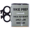 BOXER GIFTSBike Prep Cycling Mug - The Ultimate gift for cycling loversMugs