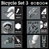 WeraWERA Bicycle Set 3 – Kraftform Ratchet, Screwdriver & Socket Set 39pcsBicycle Tools
