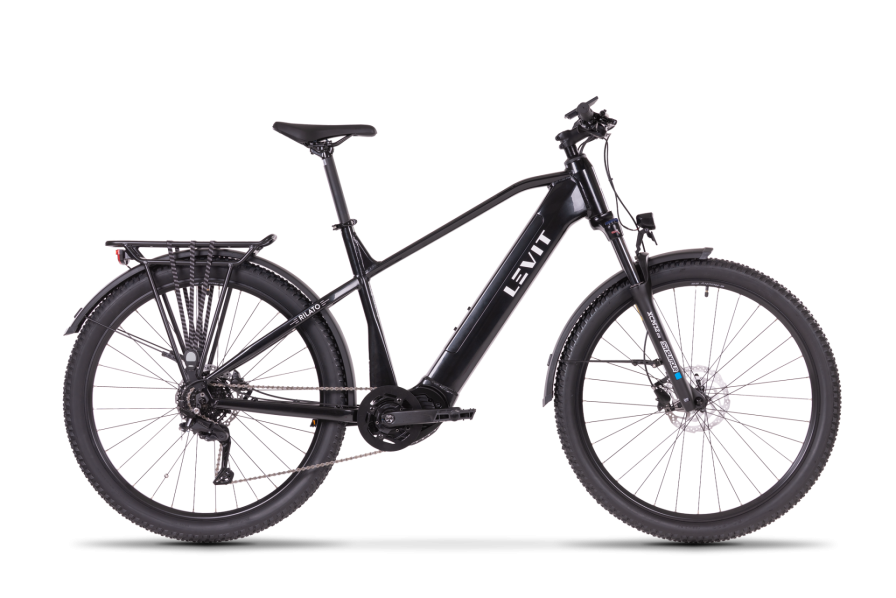 Levit Rilato SUV Overstep 19" Electric Mountain Bike