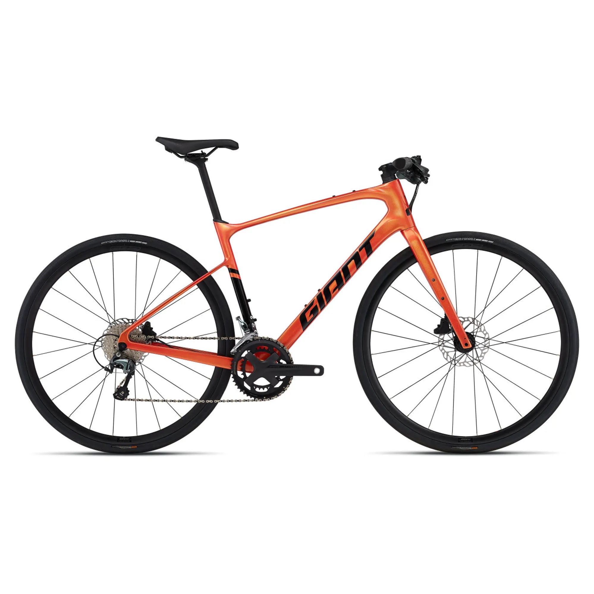 2024 Giant Fastroad Advanced  2 Carbon Road Bike