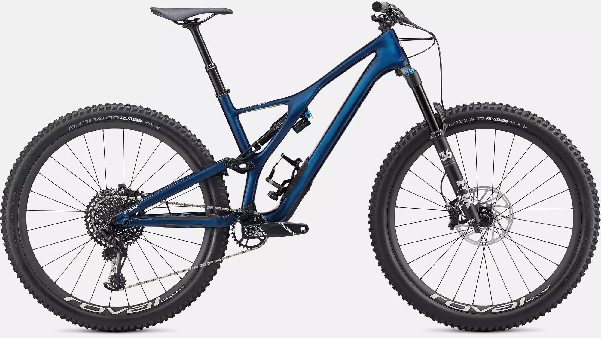 2020 Specialized Stumpjumper Expert Carbon Mountain Bike