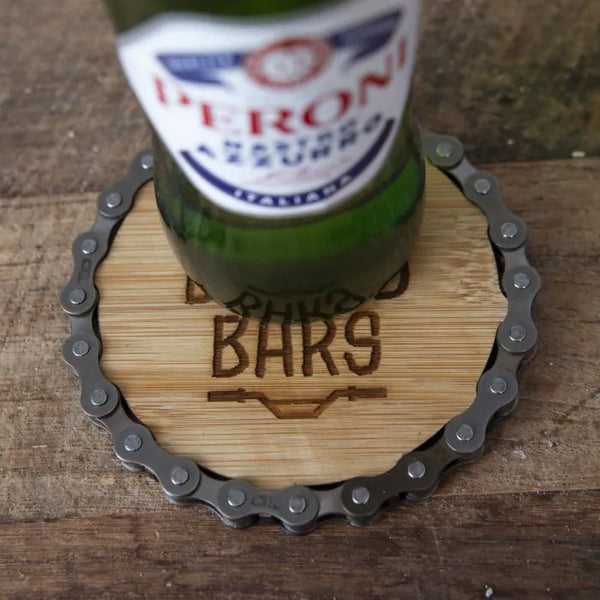 BOXER GIFTS Bike Chain Coaster - Life Behind Bars / My Getaway Vehicle ...