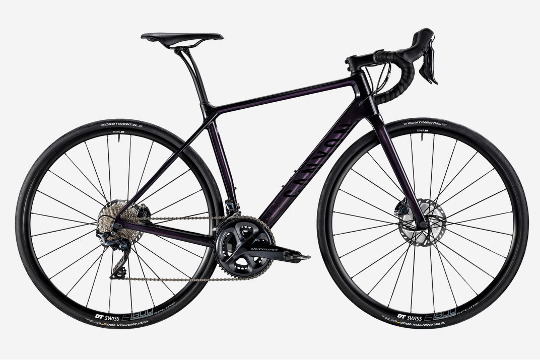 Canyon Endurace WMN CF SL Disc 8.0 Carbon 3XS Road Bike