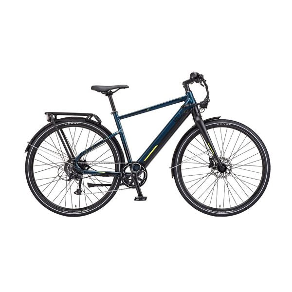 EZEGO Commute INT Gents Electric City Bike