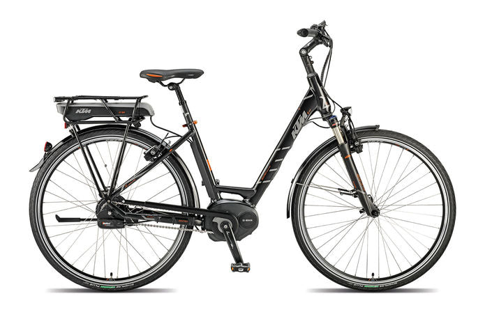 KTM Macina Nu Vinci Plus Electric Hybrid Bike