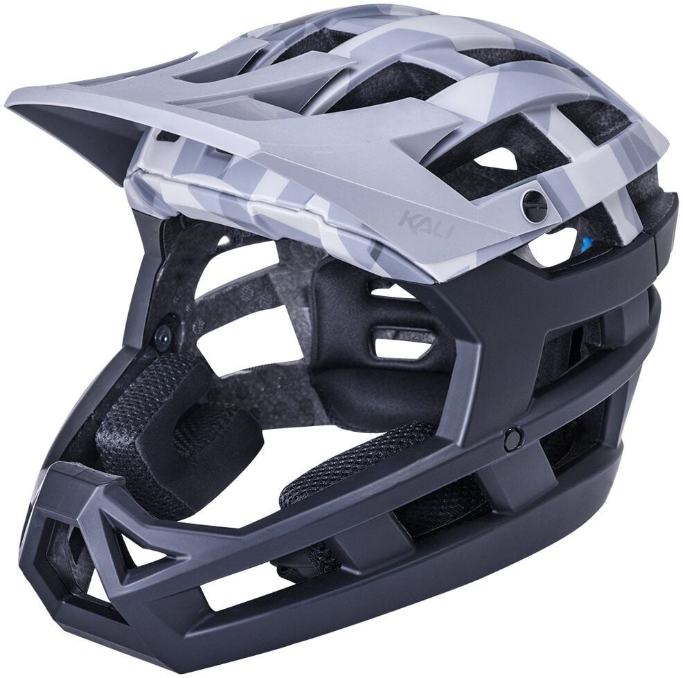Kali Invader 2.0 Full-Face MTB Helmet