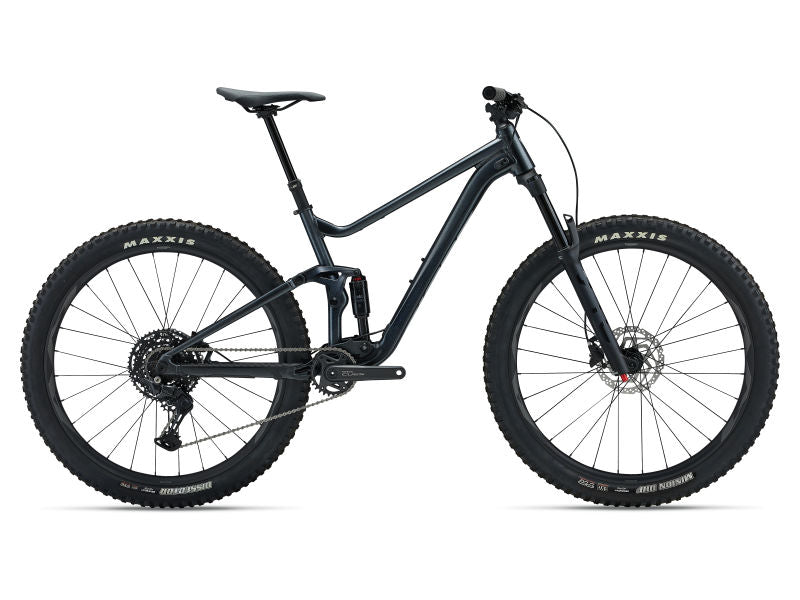 Giant Stance 2 Full Suspension Large 29er Mountain Bike