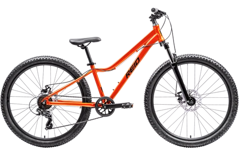 Reid Tract Jr 24" Kids Mountain Bike