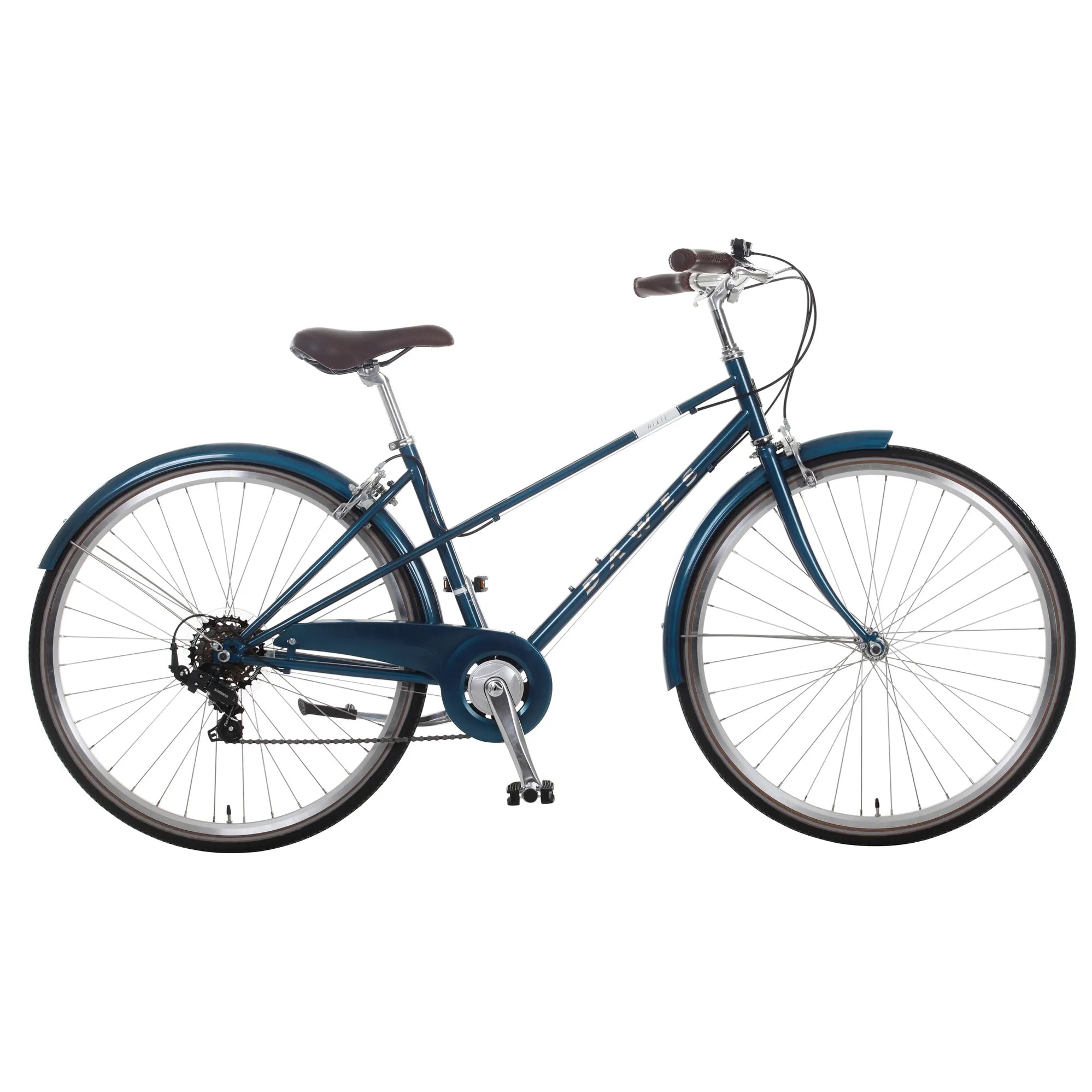 2018 Dawes Mixte 2 Women's Hybrid Bike