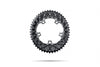 Absolute BlackAbsolute Black Premium Oval Road 110/5bcd Chainring For Sram 50T BlackChainring