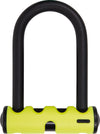 ABUSABUS U-Mini D-Lock GOLD SECUREBike Lock
