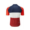 Chapeau!Chapeau! Mens Club Pro Jersey Color Block - Devon RedShort Sleeve Jersey