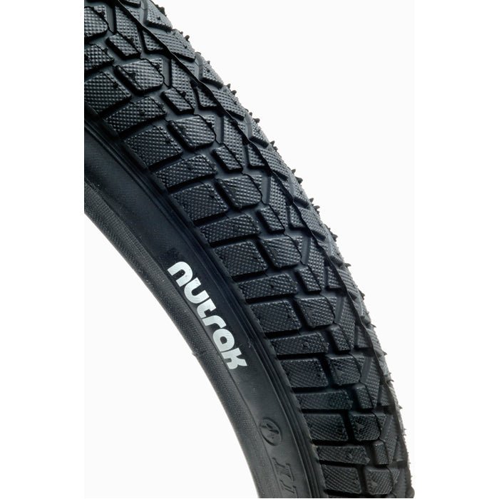 NutrakNutrak Kids Comp Tyre Black TYN026Tyre