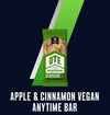 OTEOTE Apple & Cinnamon Vegan Anytime BarEnergy Bar
