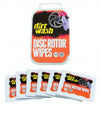 WeldtiteWeldtite Dirt Wash Disc Rotor Wipes (6 pcs)Cleaning Device